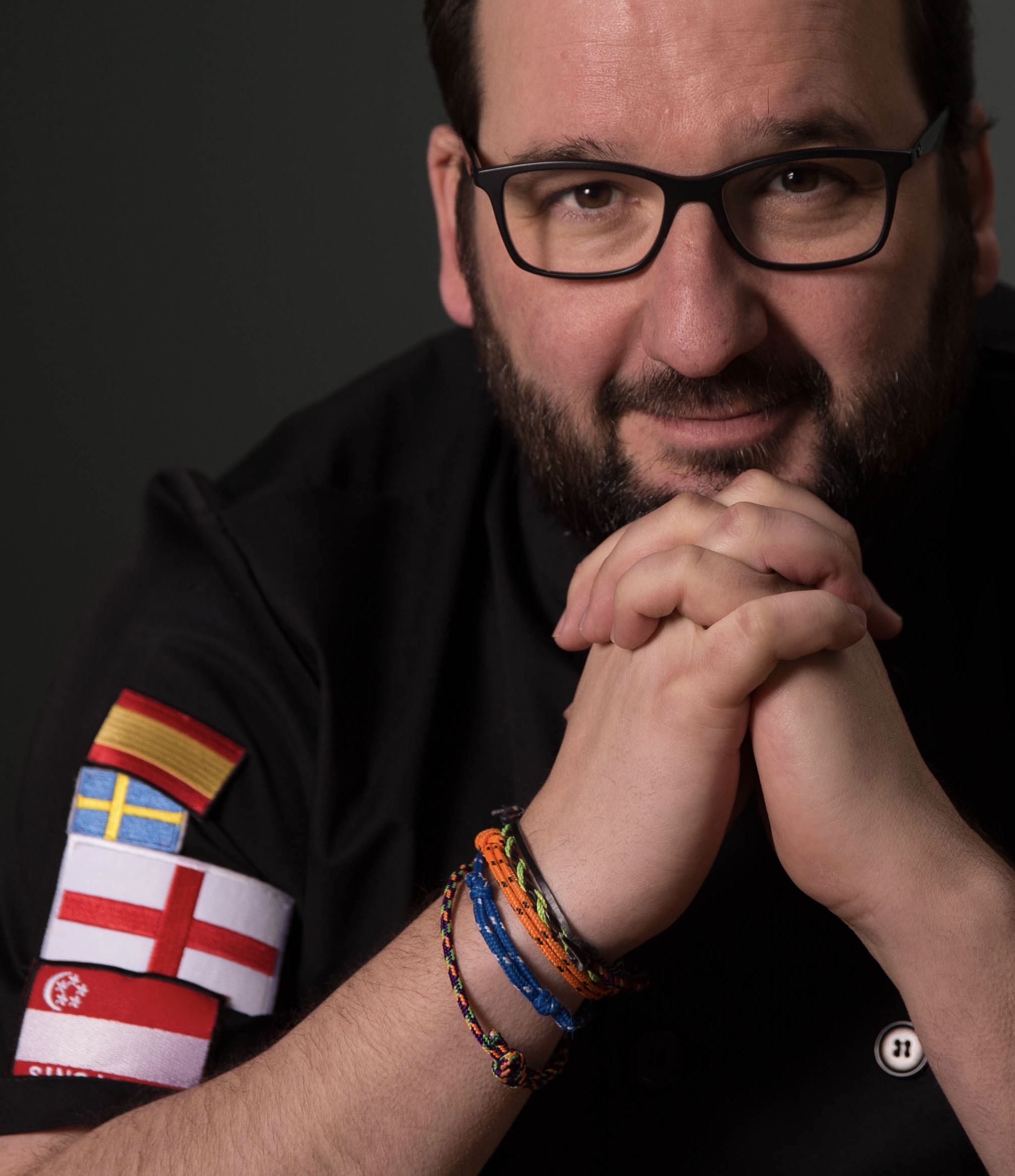 Carlos Ripoll - Chef profesional con experiencia internacional
