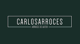 Carlos Arroces - Arroces de Autor